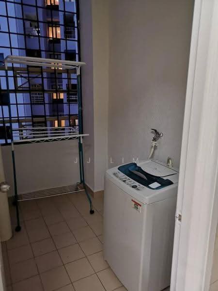 Kondominium untuk Disewa di Sri Putramas - JJ Lim - Balcony - PropertyGuru.com.my