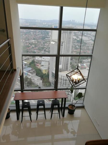 Kediaman Servis untuk Dijual di Pinnacle Petaling Jaya - Ray Wong - View - PropertyGuru.com.my