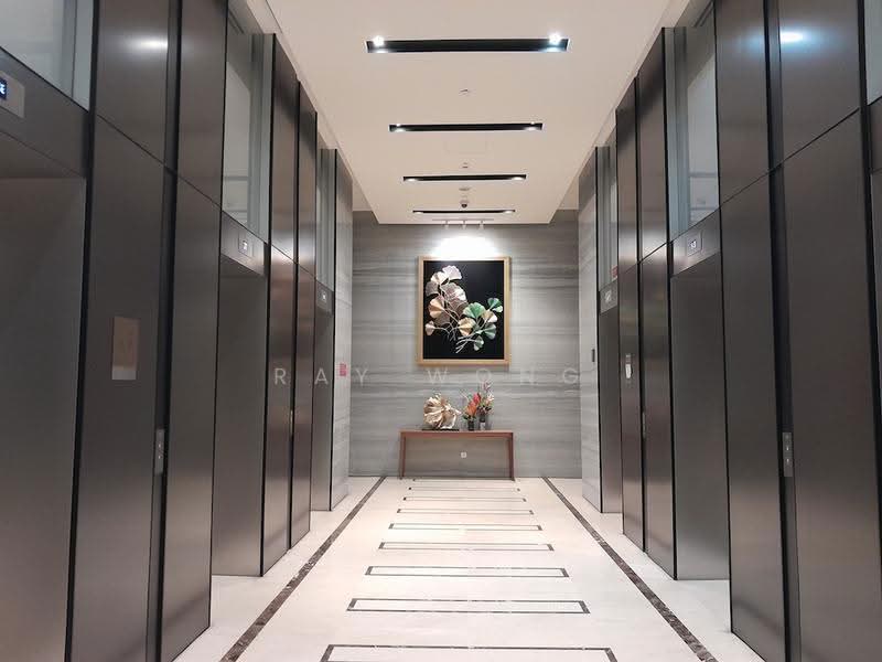 Kediaman Servis untuk Dijual di Pinnacle Petaling Jaya - Ray Wong - Lobby - PropertyGuru.com.my
