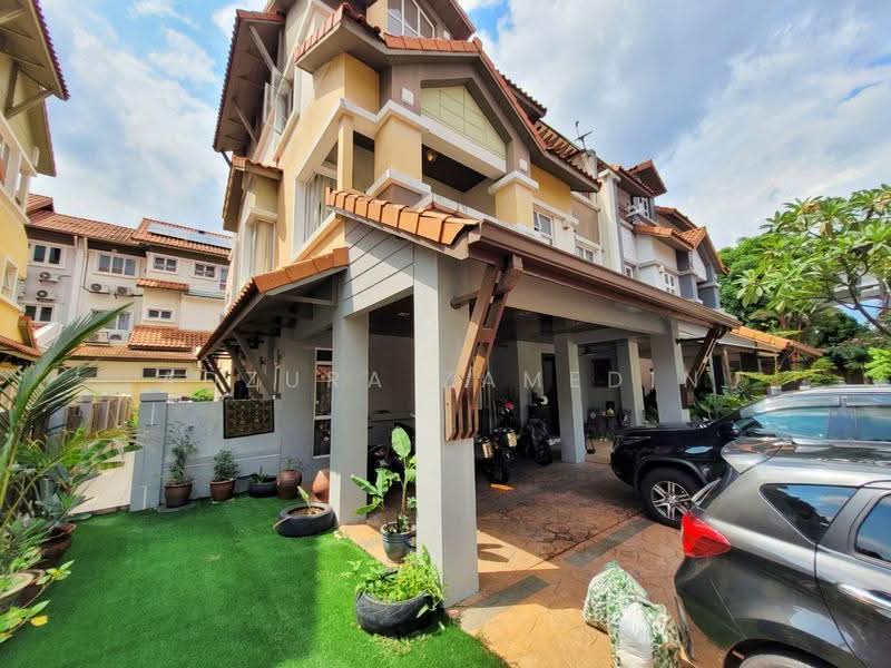 Semi-Detached House for Sale in Damansara Legenda (Petaling Jaya) - Adzura Zamedin - Exterior - PropertyGuru.com.my