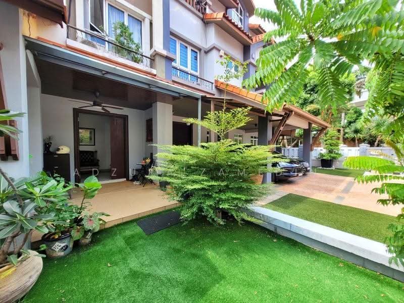 Semi-Detached House for Sale in Damansara Legenda (Petaling Jaya) - Adzura Zamedin - Exterior - PropertyGuru.com.my