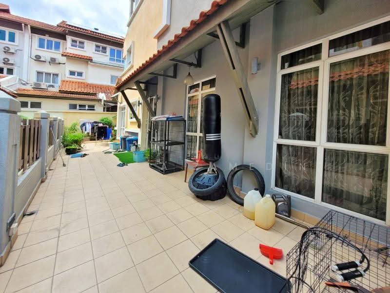 Semi-Detached House for Sale in Damansara Legenda (Petaling Jaya) - Adzura Zamedin - Exterior - PropertyGuru.com.my