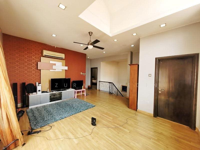 Semi-Detached House for Sale in Damansara Legenda (Petaling Jaya) - Adzura Zamedin - Living Room - PropertyGuru.com.my