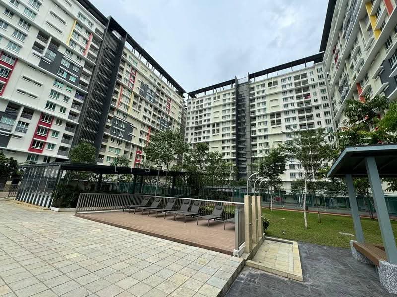 Condominium for Sale at Residensi Suasana @ Damai - Lisa Azila - Exterior - PropertyGuru.com.my
