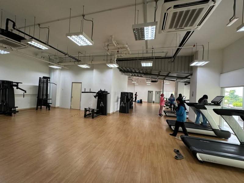 Condominium for Sale at Residensi Suasana @ Damai - Lisa Azila - Gym - PropertyGuru.com.my