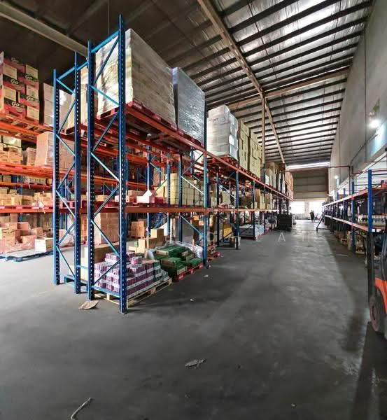 Factory for Sale in Taman Industri Alam Jaya (Puncak Alam) - Wayne Cheah - Interior - PropertyGuru.com.my