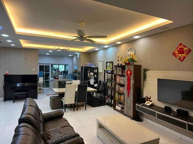 Rumah Teres untuk Dijual di Kulai (Johor) - Huily Woon - PropertyGuru.com.my