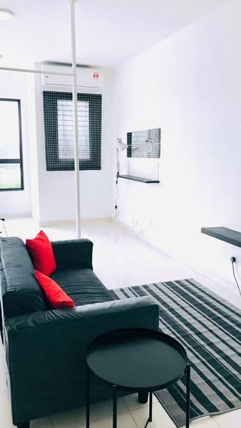 Service Residence for Rent at Tiara Imperio Residence - Nurul Zyra - Living Room - PropertyGuru.com.my