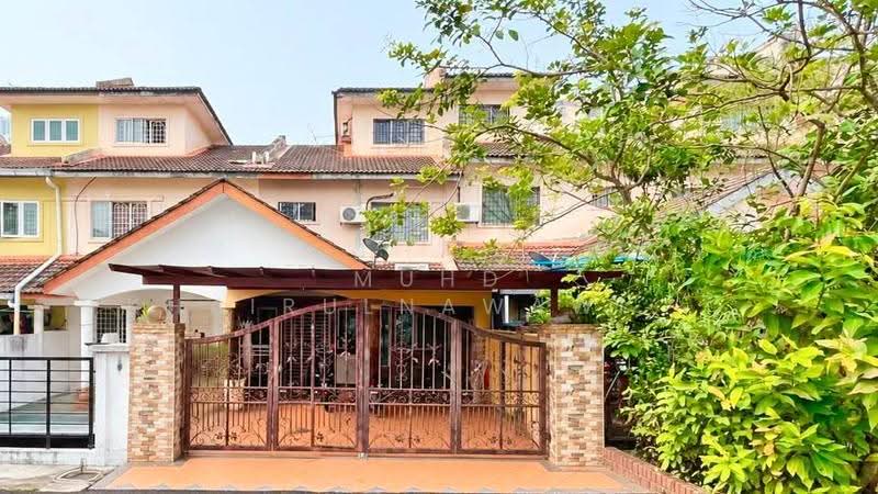 Rumah Teres untuk Dijual di Taman Desa Karunmas (Balakong) - Muhd Khairulnawawi Kamaruddin - Exterior - PropertyGuru.com.my
