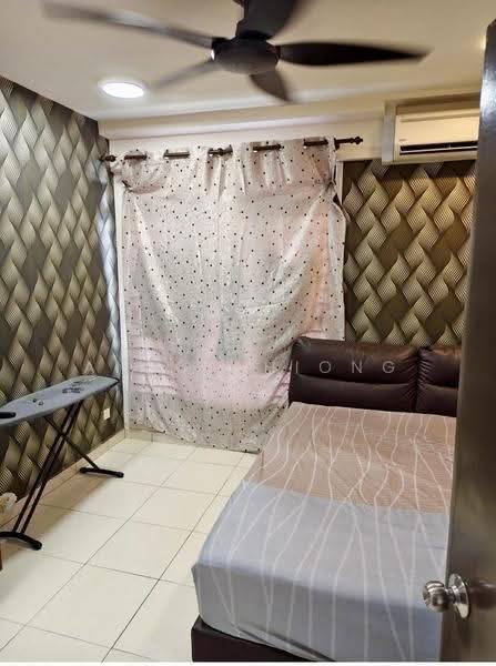 Kediaman Servis untuk Disewa di The Garden Residences - Anson Hiong - Bedroom - PropertyGuru.com.my