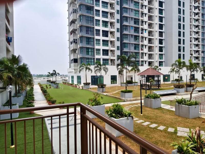 Kediaman Servis untuk Disewa di The Garden Residences - Anson Hiong - Exterior - PropertyGuru.com.my