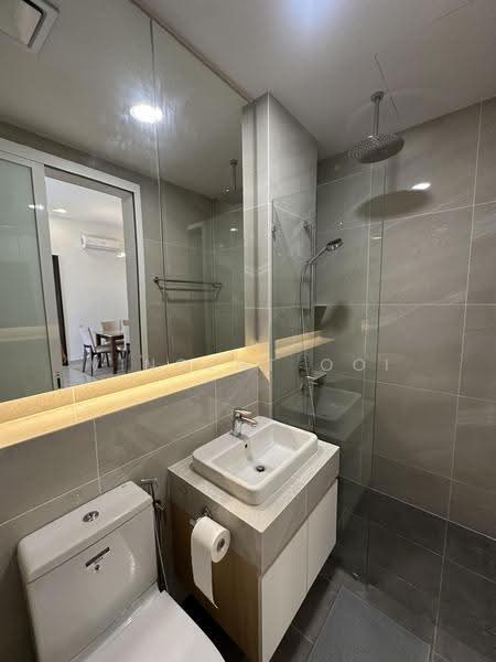 Condominium for Rent at Codrington Residence - Vincent Ooi - Bathroom - PropertyGuru.com.my