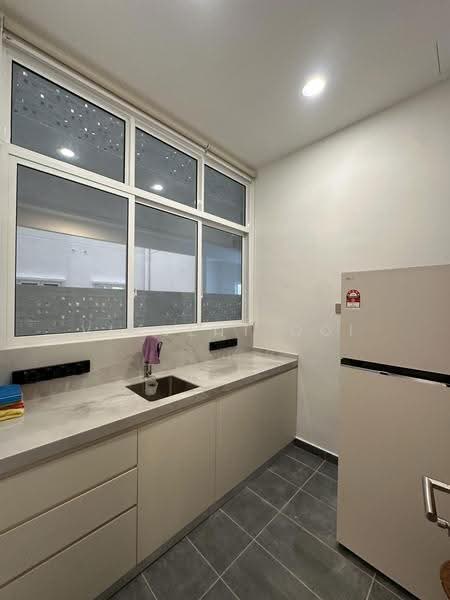 Condominium for Rent at Codrington Residence - Vincent Ooi - Kitchen - PropertyGuru.com.my