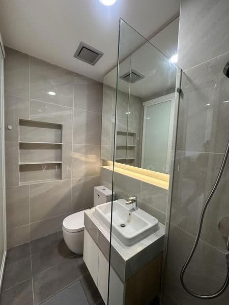Condominium for Rent at Codrington Residence - Vincent Ooi - Bathroom - PropertyGuru.com.my