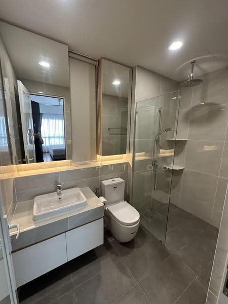 Condominium for Rent at Codrington Residence - Vincent Ooi - Bathroom - PropertyGuru.com.my