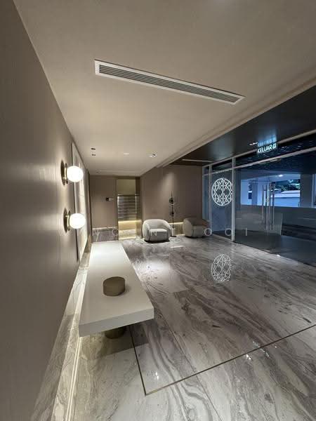 Condominium for Rent at Codrington Residence - Vincent Ooi - Lobby - PropertyGuru.com.my
