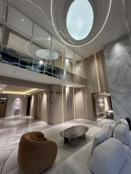 Condominium for Rent at Codrington Residence - Vincent Ooi - Lobby - PropertyGuru.com.my