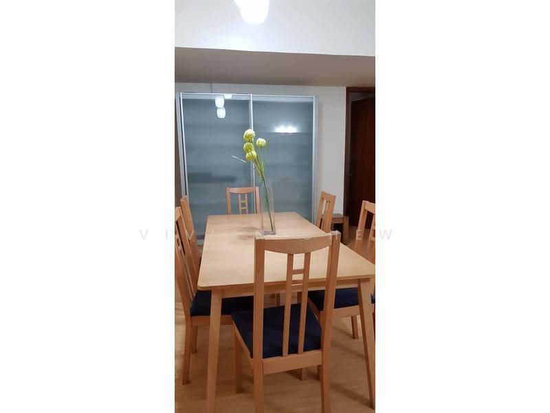 Kondominium untuk Dijual di Bellisa Court - Vivien Chew - Dining Room - PropertyGuru.com.my