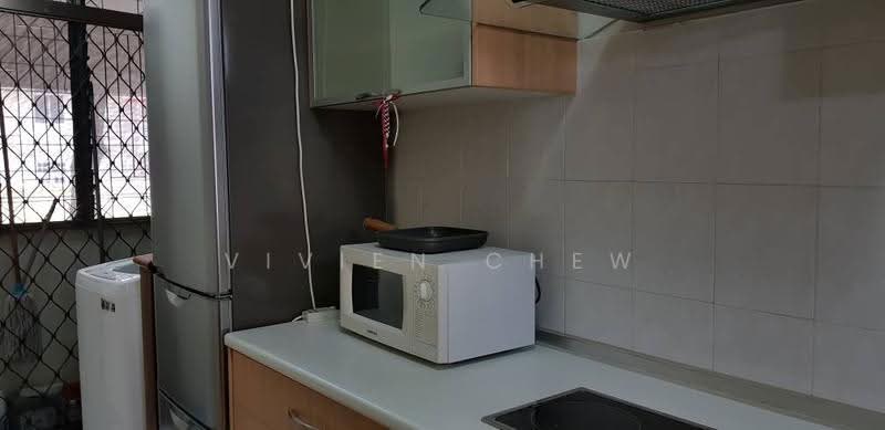 Kondominium untuk Dijual di Bellisa Court - Vivien Chew - Kitchen - PropertyGuru.com.my