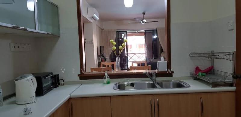 Kondominium untuk Dijual di Bellisa Court - Vivien Chew - Kitchen - PropertyGuru.com.my