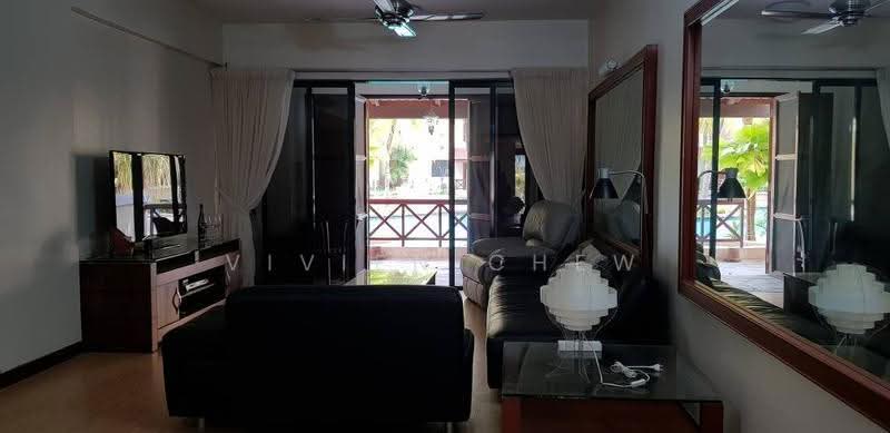 Kondominium untuk Dijual di Bellisa Court - Vivien Chew - Living Room - PropertyGuru.com.my