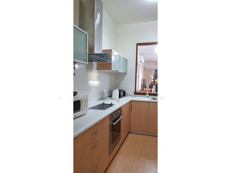 Kondominium untuk Dijual di Bellisa Court - Vivien Chew - Kitchen - PropertyGuru.com.my