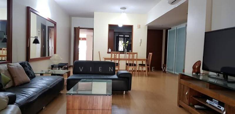Kondominium untuk Dijual di Bellisa Court - Vivien Chew - Living Room - PropertyGuru.com.my