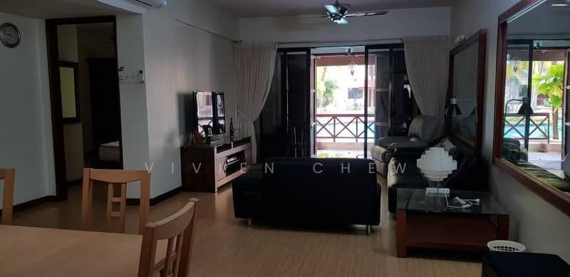 Kondominium untuk Dijual di Bellisa Court - Vivien Chew - Living Room - PropertyGuru.com.my