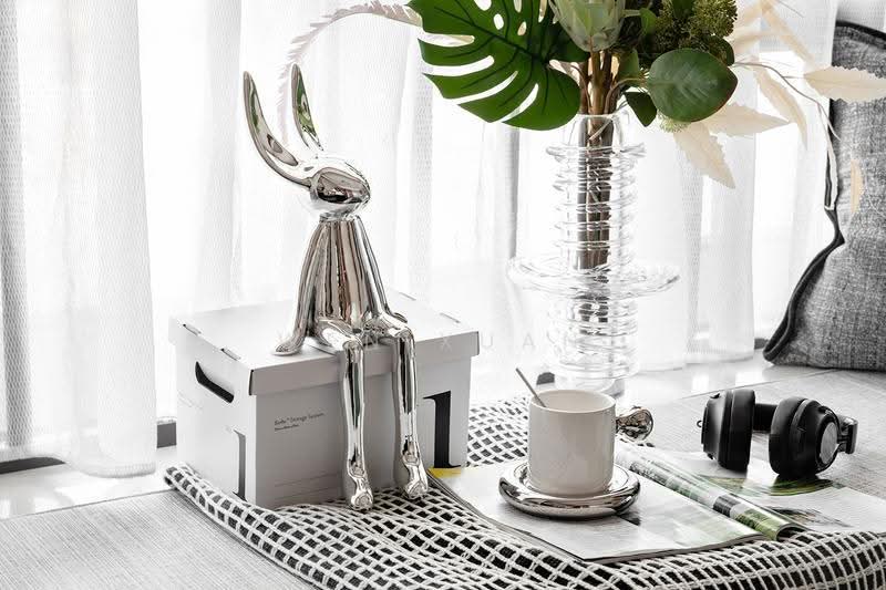 Kediaman Servis untuk Dijual di Ruby Seapark - Wen Xuan - Interior - PropertyGuru.com.my