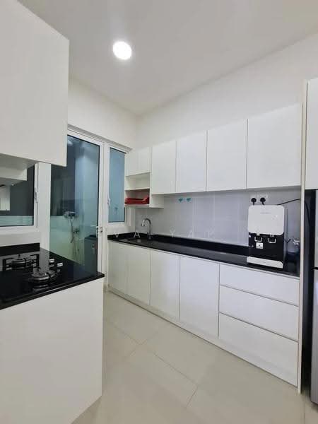 Condominium for Rent at Scenaria @ North Kiara Hills - Eva Yap - Kitchen - PropertyGuru.com.my