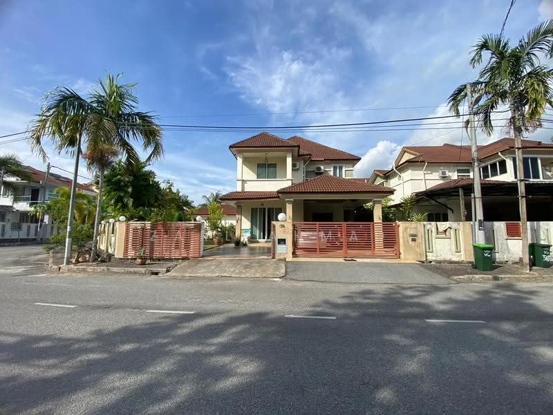 Bungalow House for Sale in Taman Gemilang (Jitra) - Zarl Ahmad - Exterior - PropertyGuru.com.my