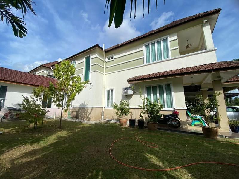 Bungalow House for Sale in Taman Gemilang (Jitra) - Zarl Ahmad - Exterior - PropertyGuru.com.my