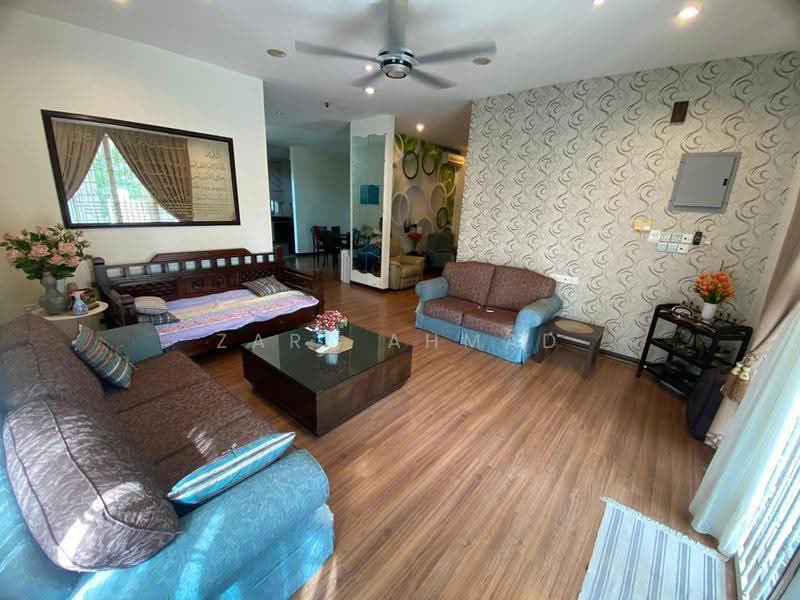Bungalow House for Sale in Taman Gemilang (Jitra) - Zarl Ahmad - Living Room - PropertyGuru.com.my