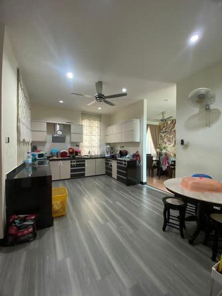 Bungalow House for Sale in Taman Gemilang (Jitra) - Zarl Ahmad - Kitchen - PropertyGuru.com.my