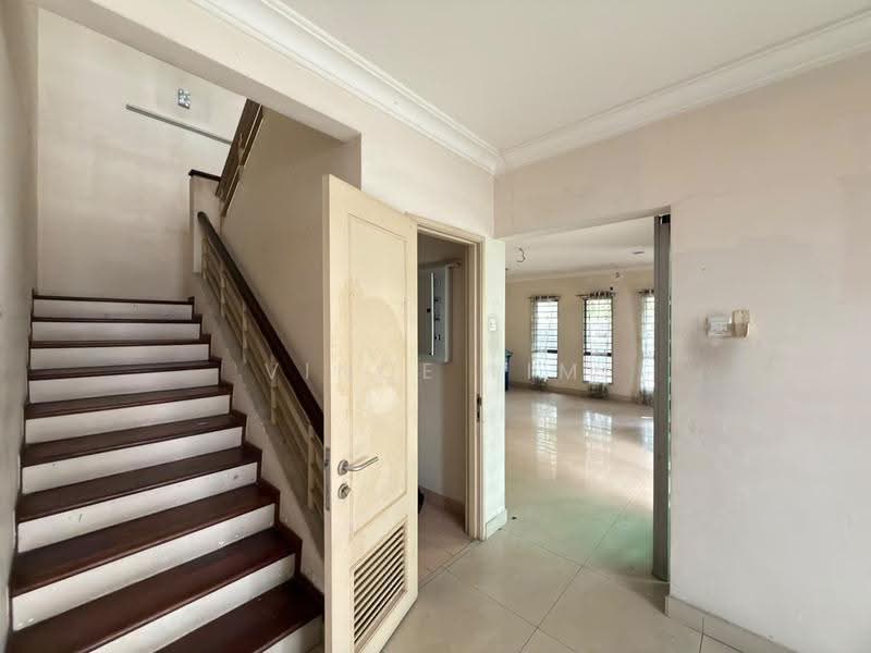 2-storey Terraced House for Sale in Putra Heights (Subang Jaya) - Vince Lim - Entrance - PropertyGuru.com.my