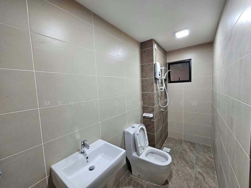 Service Residence for Rent at Veranda Residence - Mandy Goh Siew Li - Bathroom - PropertyGuru.com.my