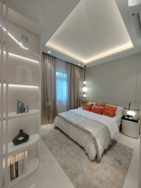 Pangsapuri untuk Dijual di Adison Serviced Apartments @ W City Larkinton Johor Bahru - Owen Tan - PropertyGuru.com.my