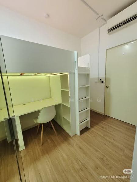 Service Residence for Rent at Cerrado Residence @ Southville City - Eric Wong - Study - PropertyGuru.com.my