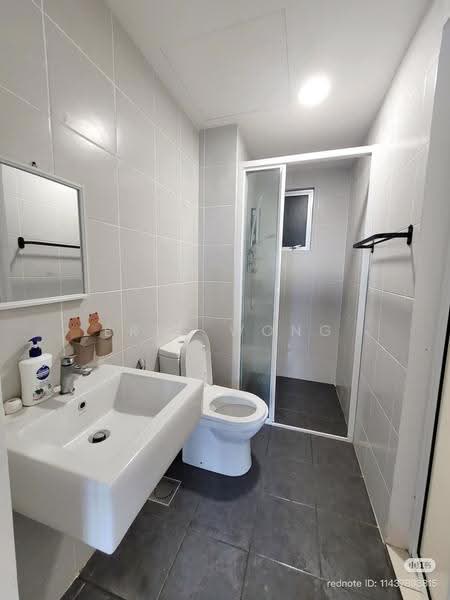 Service Residence for Rent at Cerrado Residence @ Southville City - Eric Wong - Bathroom - PropertyGuru.com.my