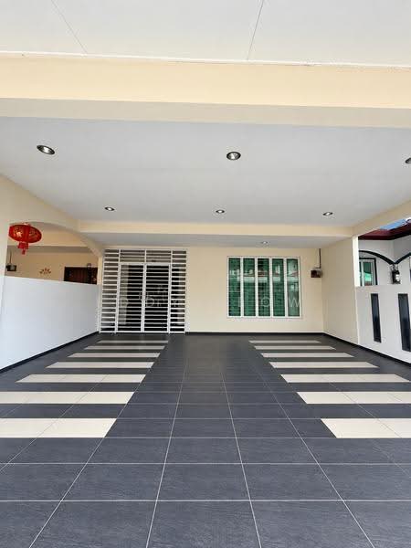 Rumah Teres 2-Tingkat untuk Disewa di Taman Seri Mangga (Balai Panjang) - Eddy Leow - Exterior - PropertyGuru.com.my