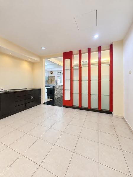 Rumah Teres 2-Tingkat untuk Disewa di Taman Seri Mangga (Balai Panjang) - Eddy Leow - Living Room - PropertyGuru.com.my