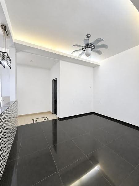 Rumah Teres 2-Tingkat untuk Disewa di Taman Seri Mangga (Balai Panjang) - Eddy Leow - Living Room - PropertyGuru.com.my