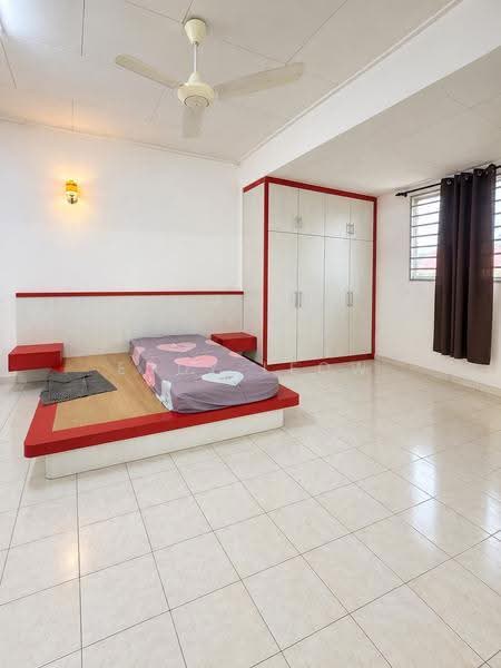 Rumah Teres 2-Tingkat untuk Disewa di Taman Seri Mangga (Balai Panjang) - Eddy Leow - Bedroom - PropertyGuru.com.my