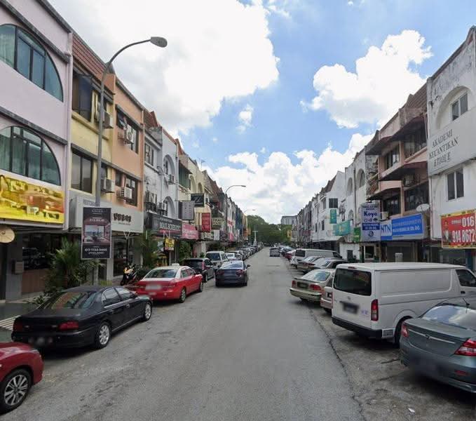 Shop for Rent in SS15 (Subang Jaya) - Vincent Lee - Exterior - PropertyGuru.com.my