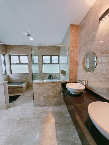 Bungalow House for Rent in Valencia (Sungai Buloh) - Pinky Choong - Bathroom - PropertyGuru.com.my