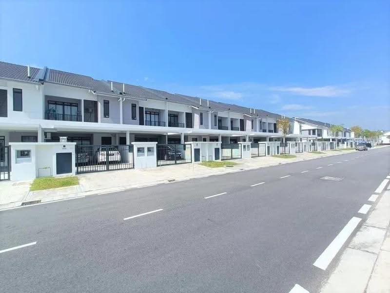 Terraced House for Sale in Iskandar Puteri (Nusajaya) (Johor) - Hui Hui . - PropertyGuru.com.my
