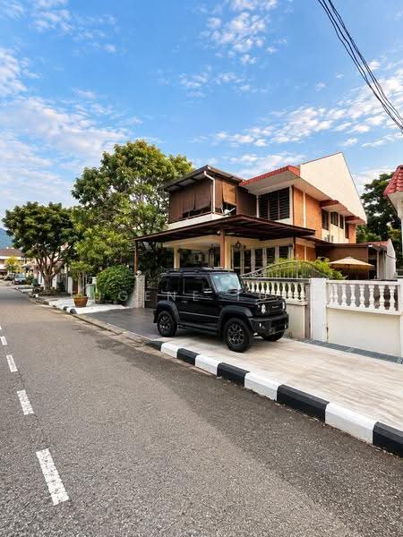 2-storey Terraced House for Sale in Kampung Pantai Jerjak (Gelugor) - Eugene Tung - Exterior - PropertyGuru.com.my