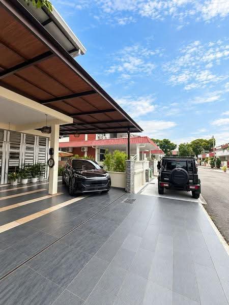 2-storey Terraced House for Sale in Kampung Pantai Jerjak (Gelugor) - Eugene Tung - Exterior - PropertyGuru.com.my