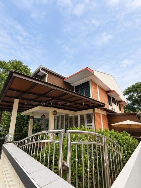 2-storey Terraced House for Sale in Kampung Pantai Jerjak (Gelugor) - Eugene Tung - Exterior - PropertyGuru.com.my