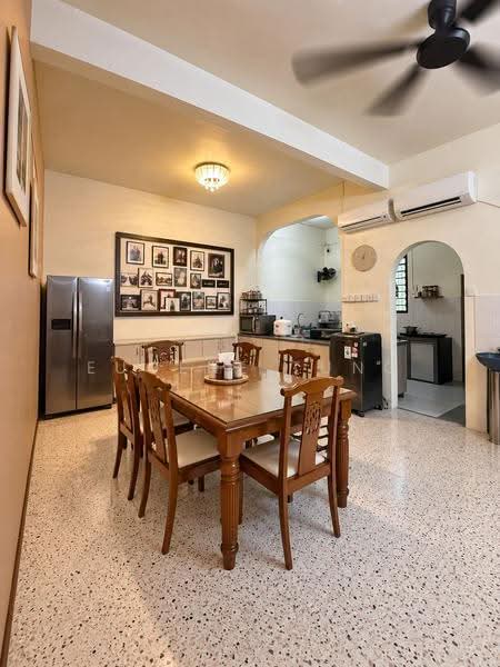 2-storey Terraced House for Sale in Kampung Pantai Jerjak (Gelugor) - Eugene Tung - Dining Room - PropertyGuru.com.my
